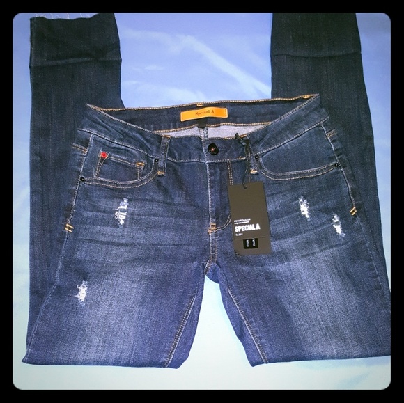 Special A Skinny jeans - Picture 1 of 4